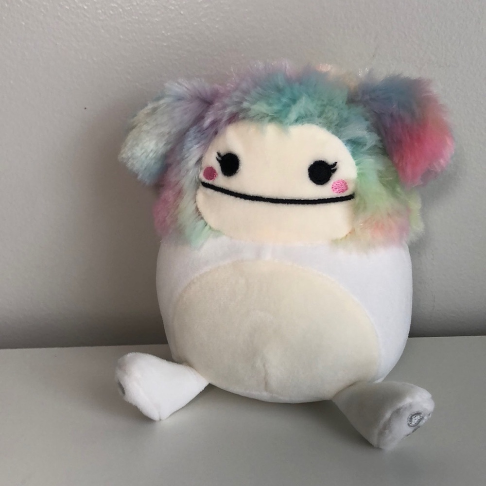 Zaylee original squishmallow 5”